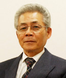 日本電算株式会社　代表取締役社長　仲正躬